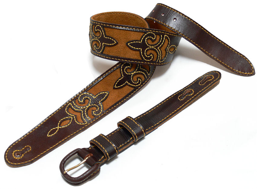 guitar straps melbourne